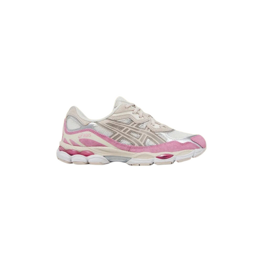 Chaussures ASICS Gel NYC Blanches et Roses