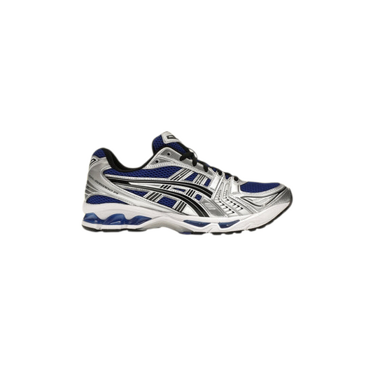 Chaussures ASICS Kayano Bleues et Grises