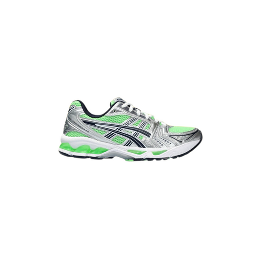 Chaussures ASICS Kayano Vertes et Grises